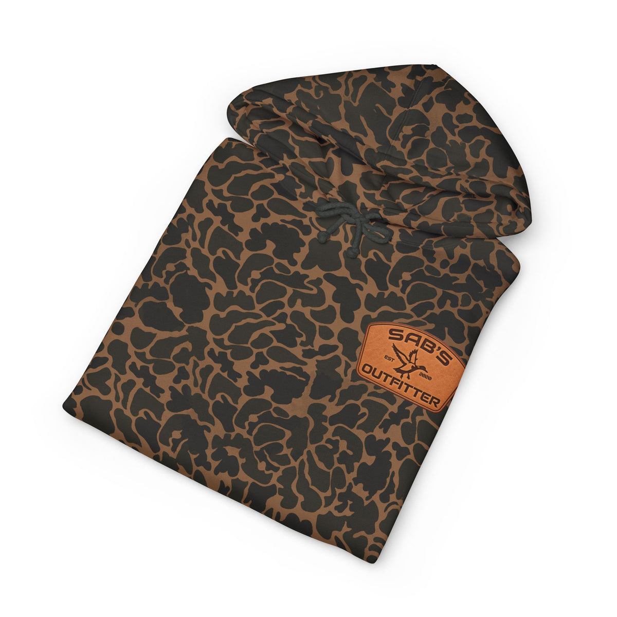 Sab’s Outfitter Duck Camo Hoodie