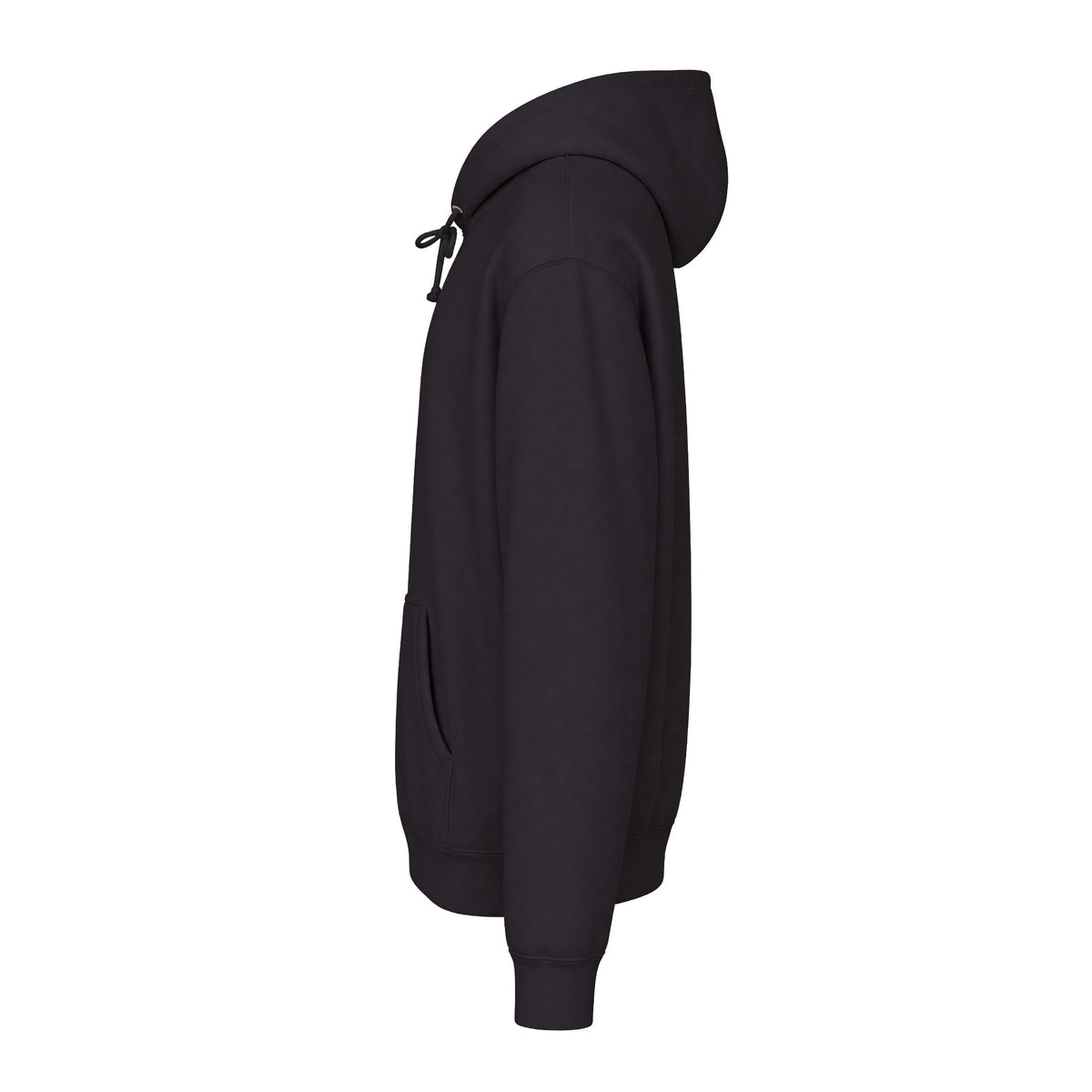 Early Mornings and Late Nights Hoodie 2.0 Black