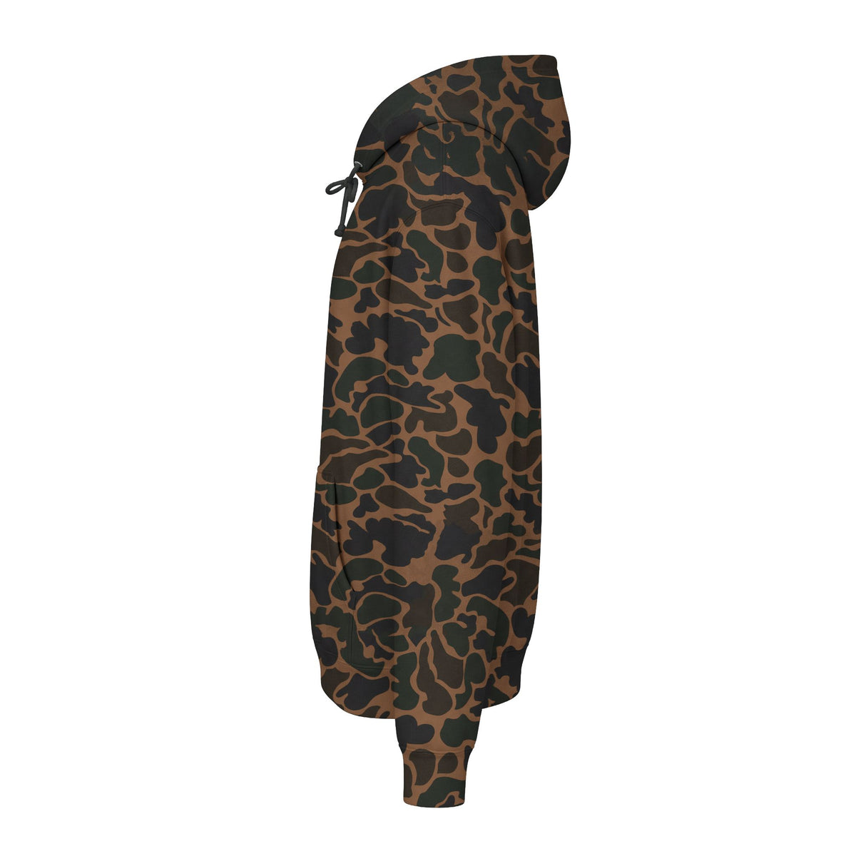 Deep South Sunset Duck Camo Hoodie