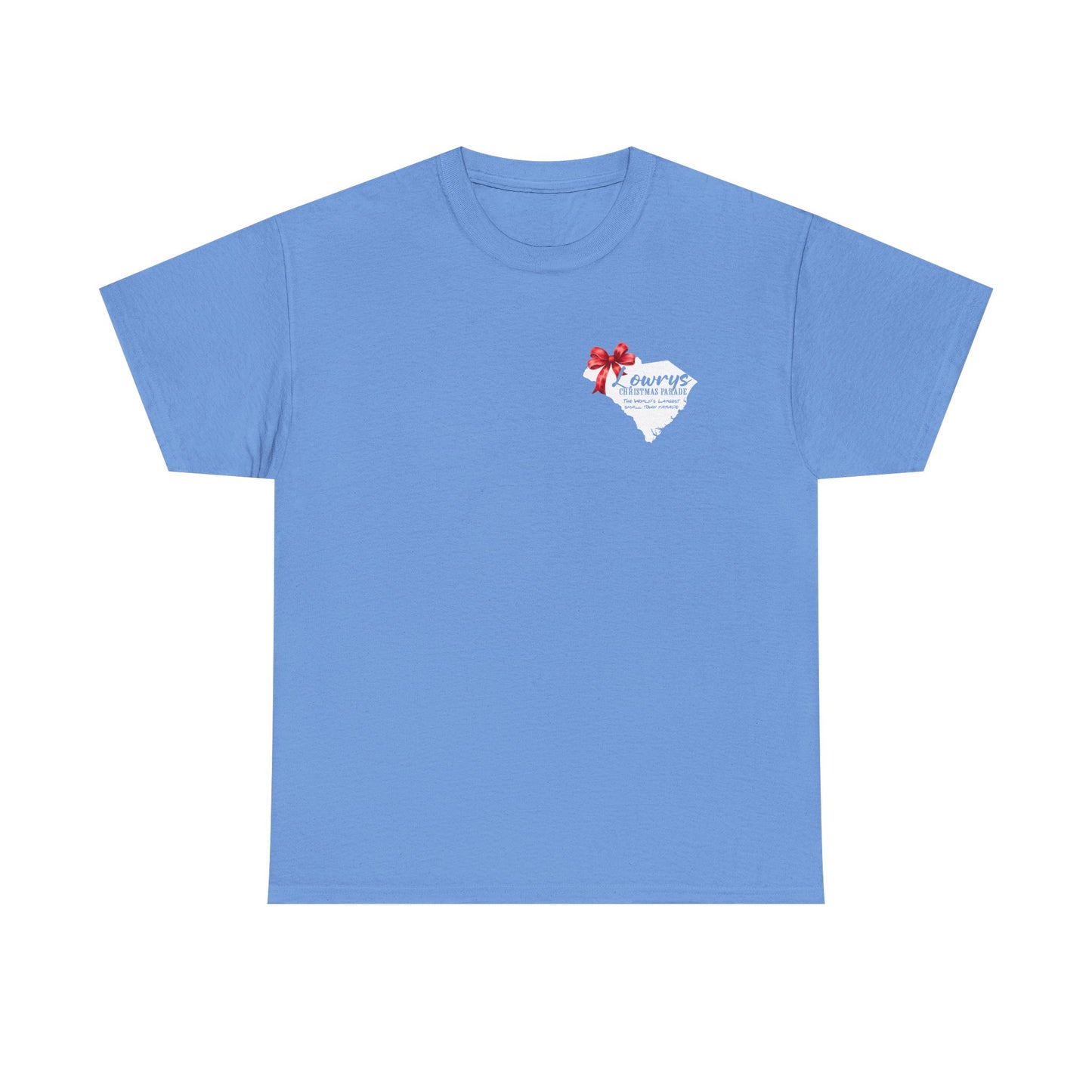 2025 Lowrys Christmas Parade Tee