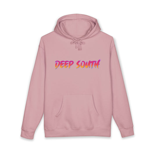 Deep South Sunset Hoodie Dusty Pink