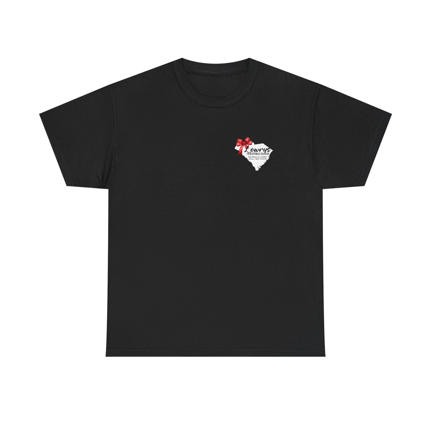 2025 Lowrys Christmas Parade Tee