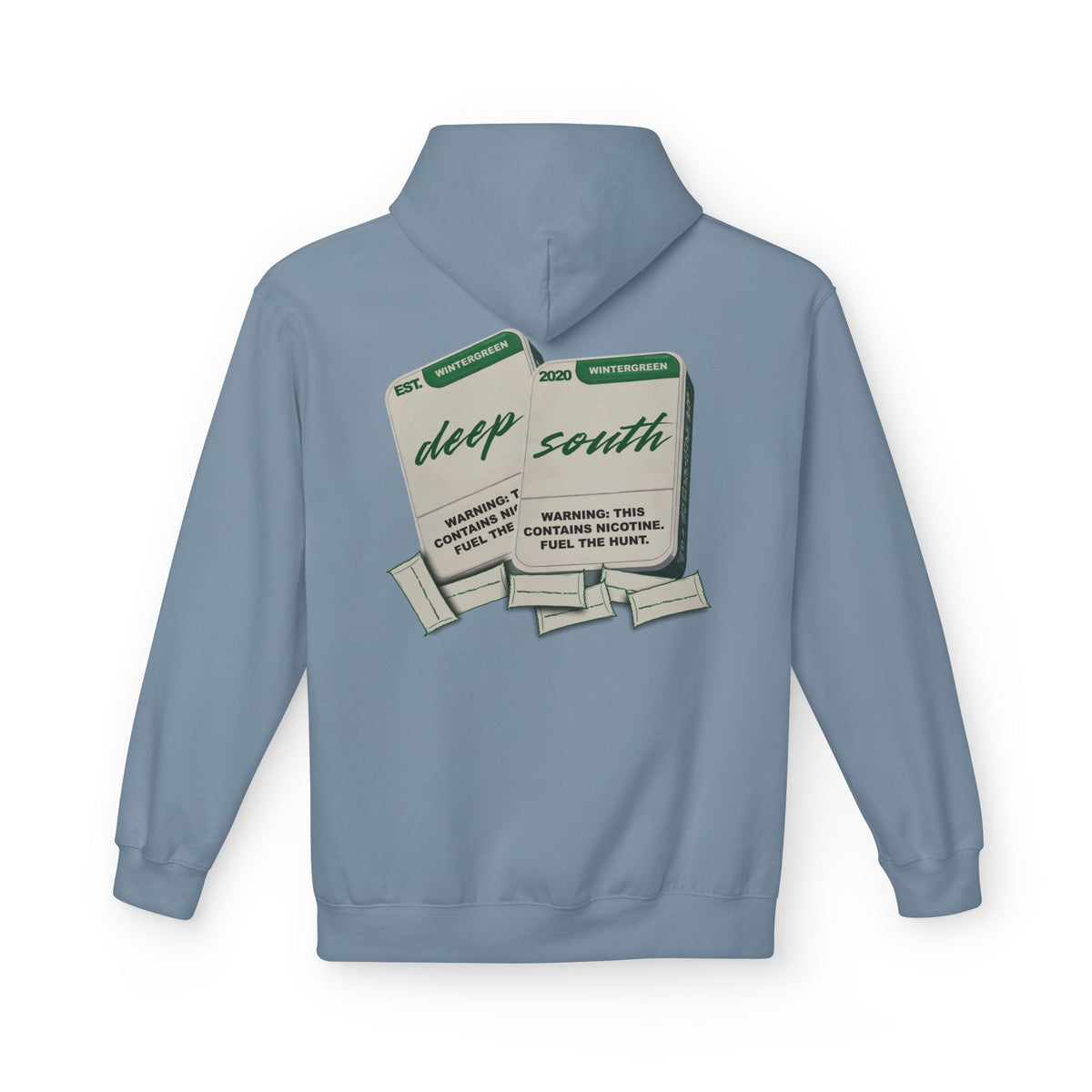 Deep South Buzz Hoodie