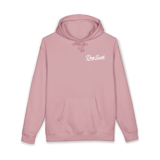 Deep South Smoke 'Em Hoodie Dusty Pink