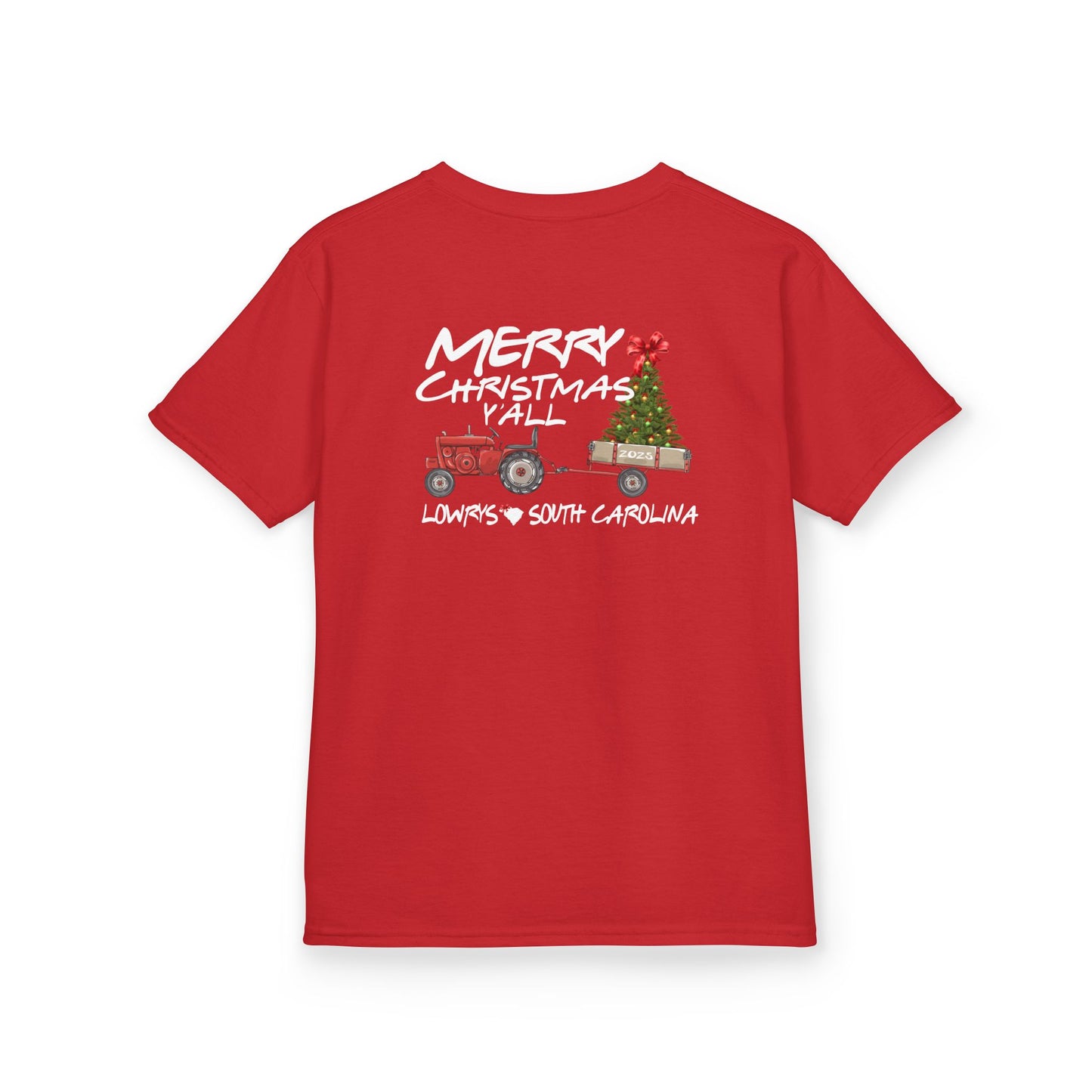 Youth Lowrys Parade 2025 Tee