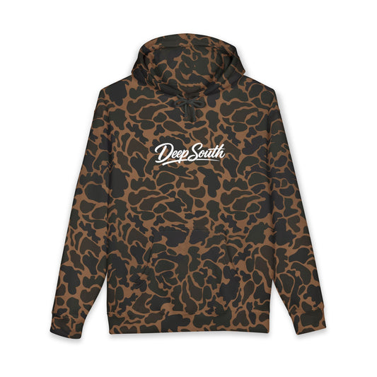 Fuel The Hunt Duck Camo Hoodie