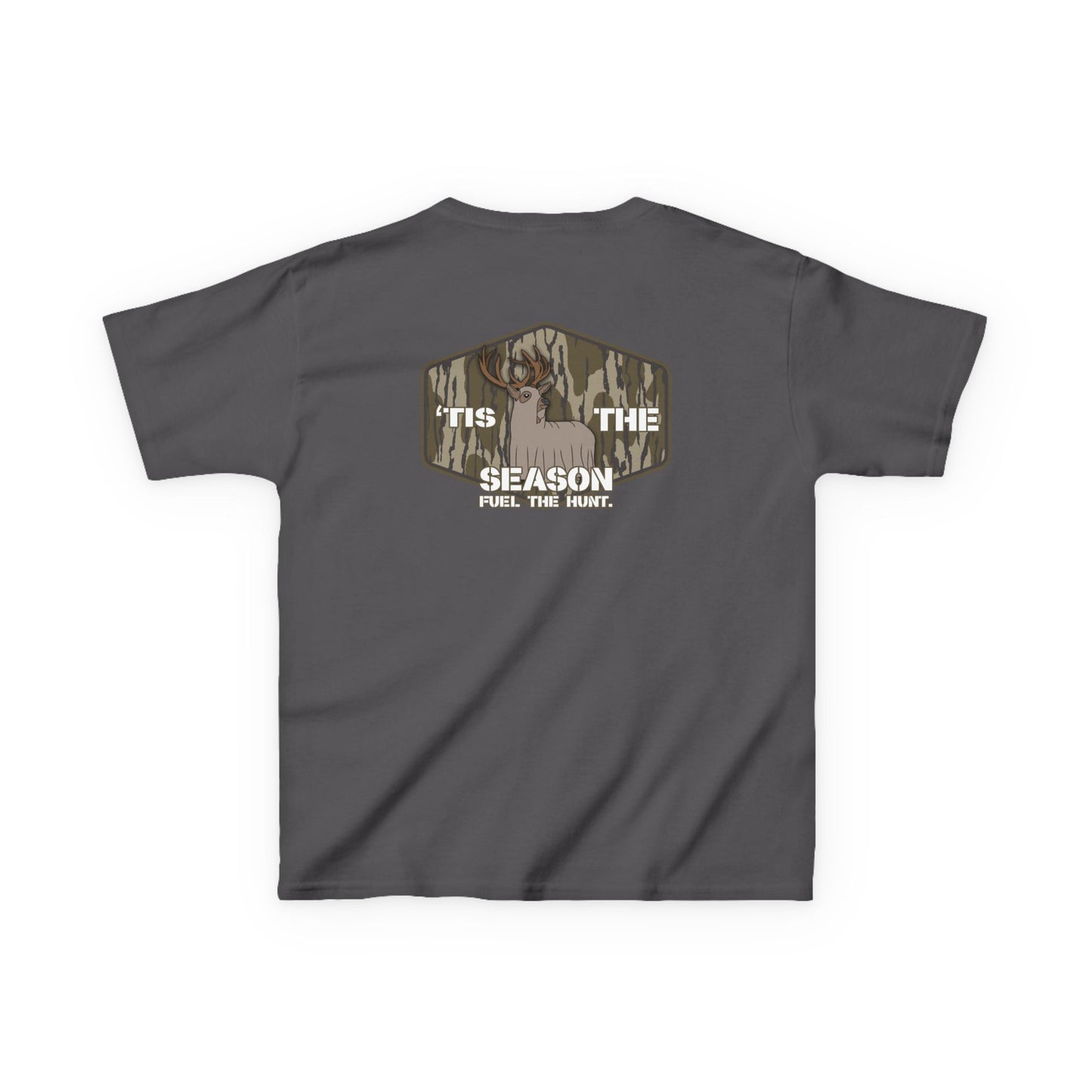 Tis The Season Spooky Deer Tee
