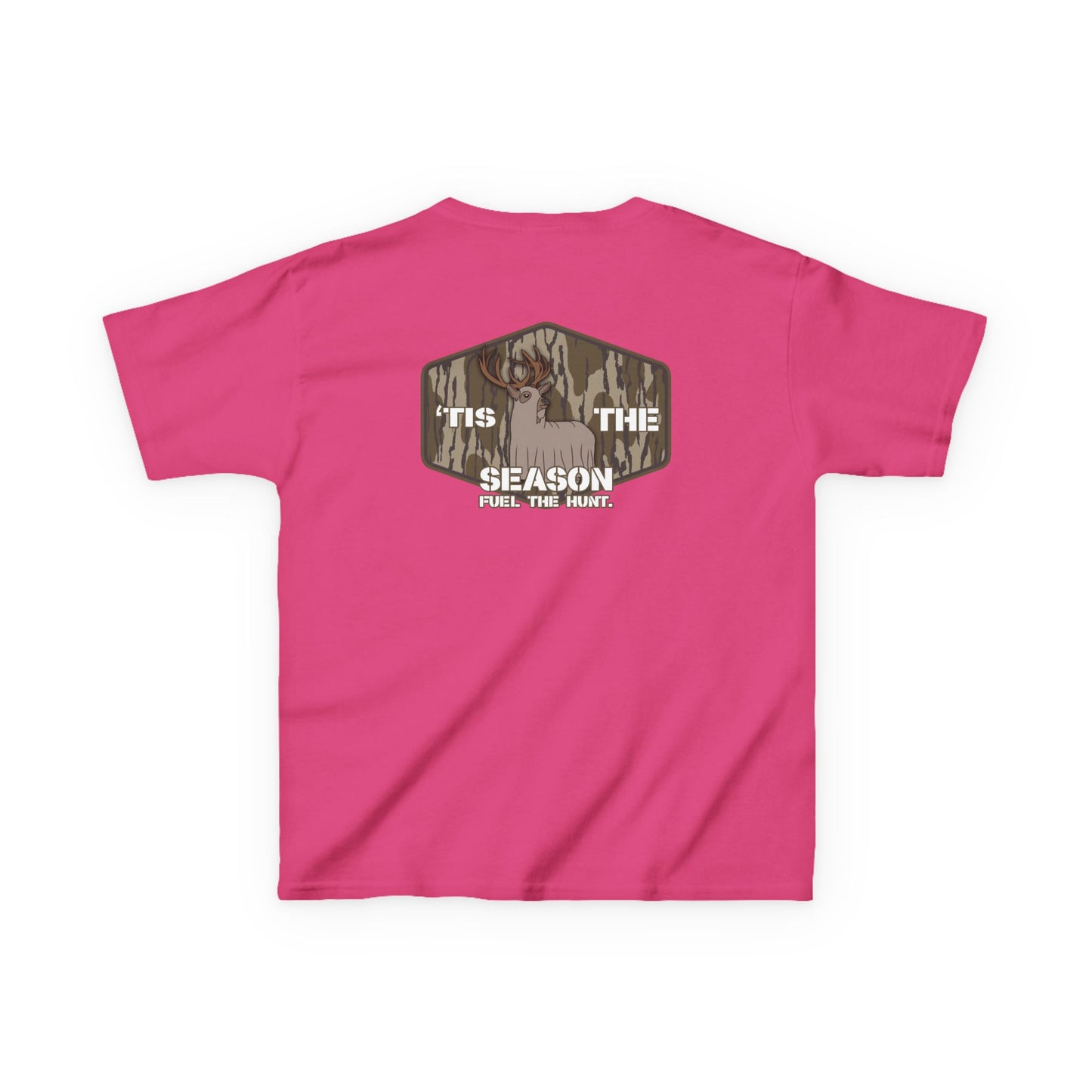 Tis The Season Spooky Deer Tee