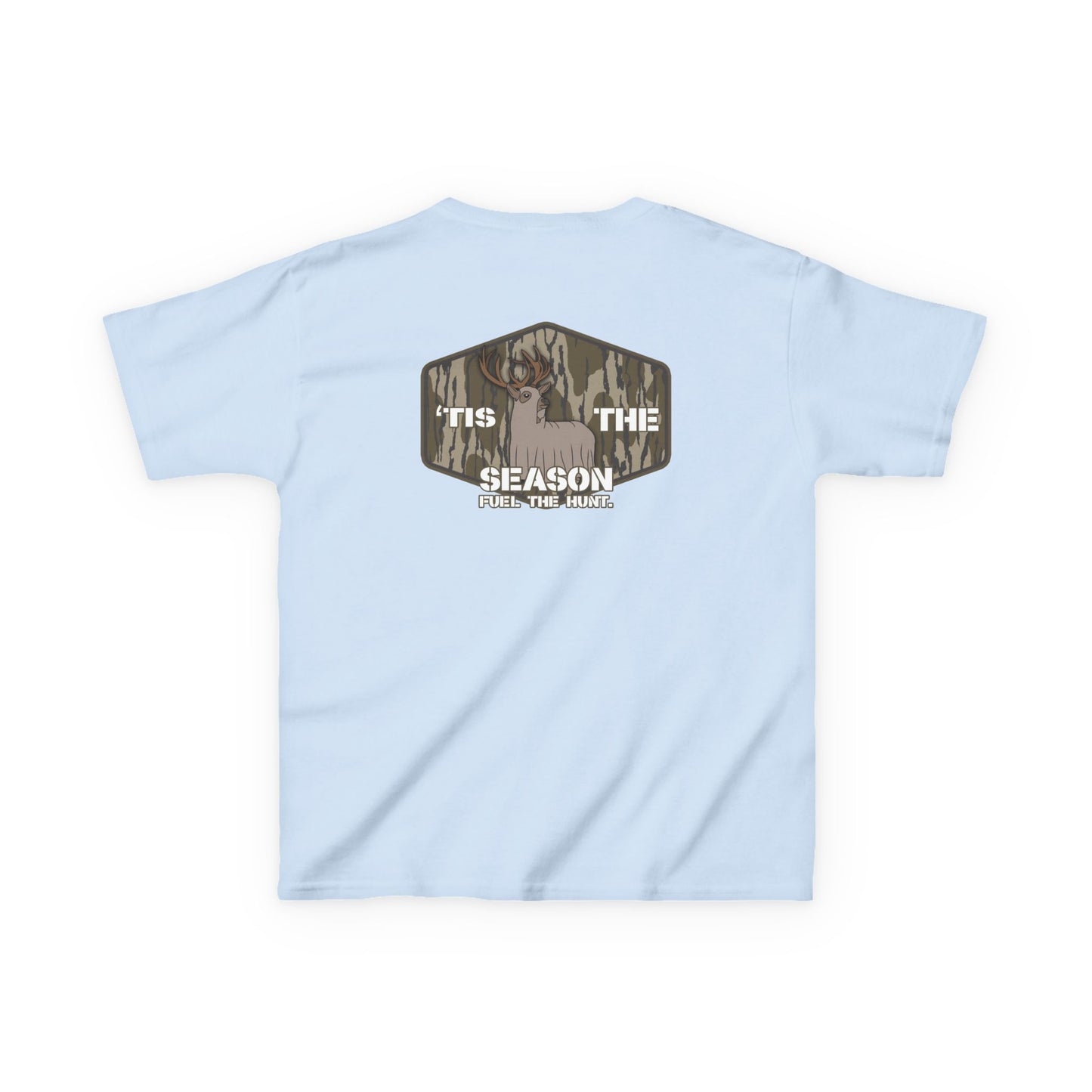 Tis The Season Spooky Deer Tee