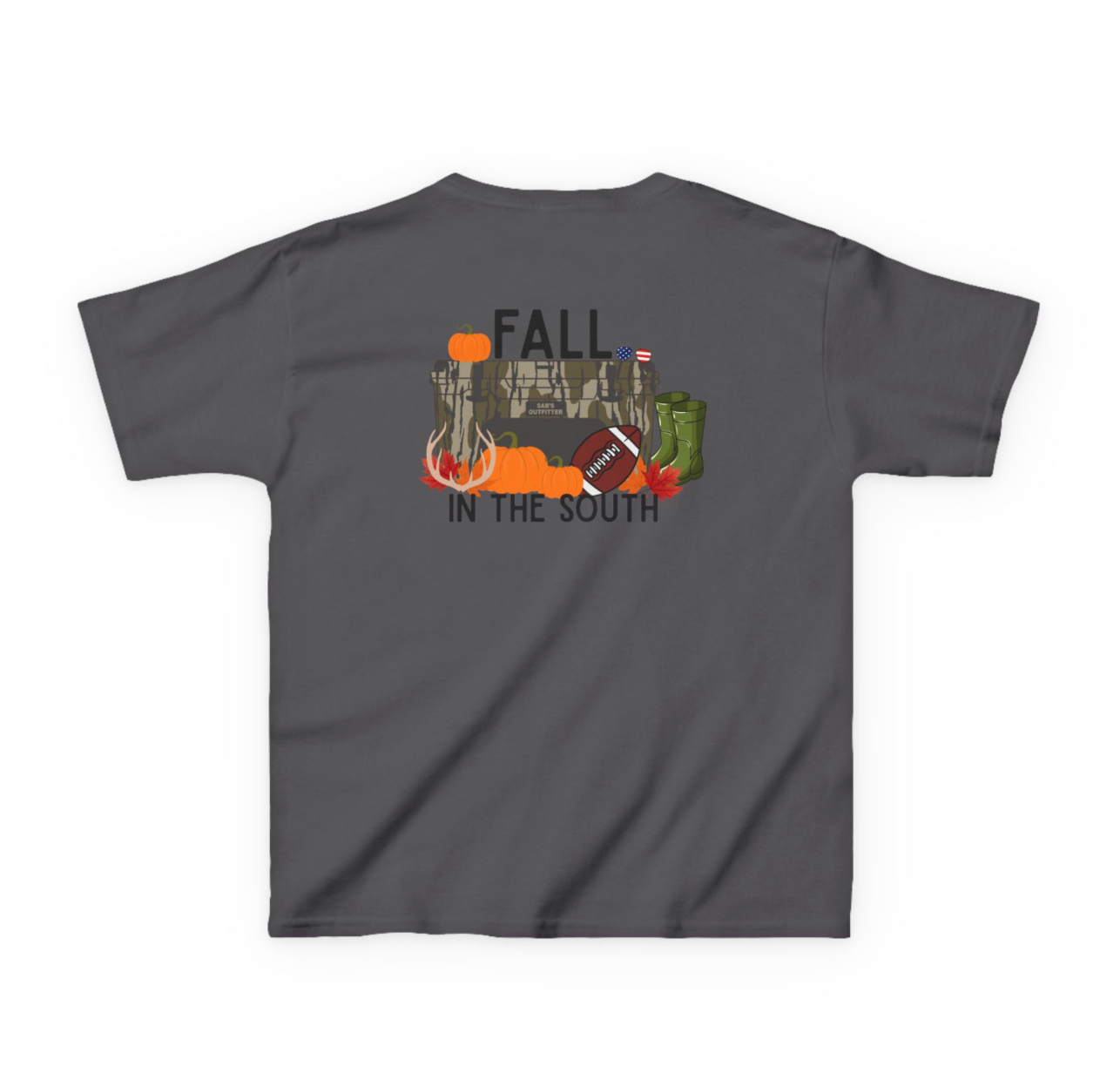 Fall In The South Tee