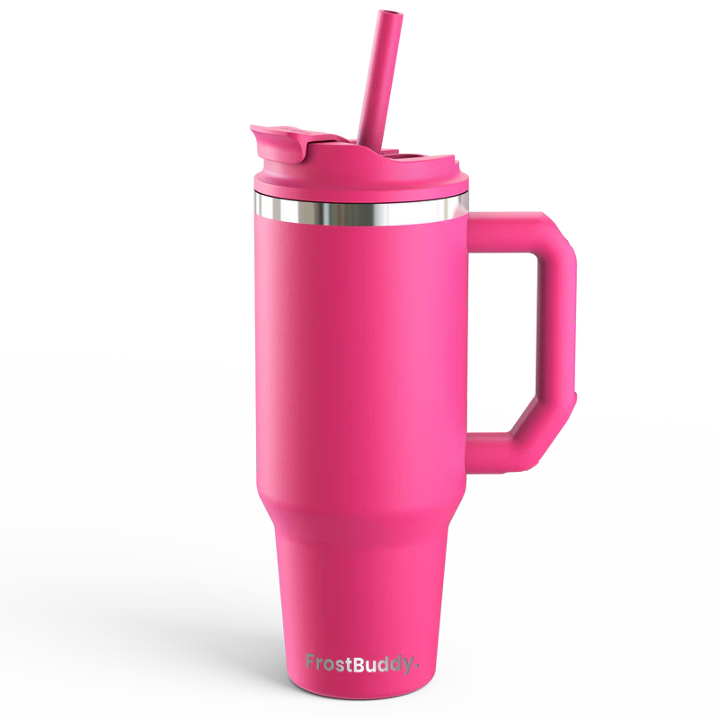 Thicc Buddy Neon Pink