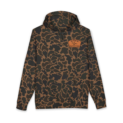 Sab’s Outfitter Duck Camo Hoodie