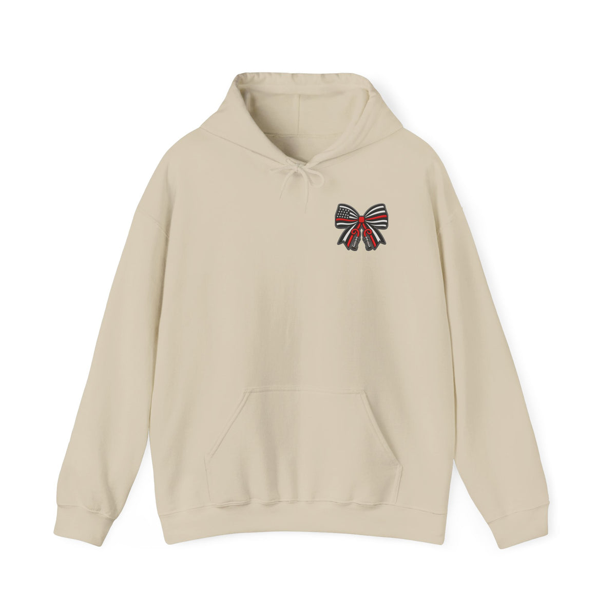 Dibs On The Fireman Hoodie