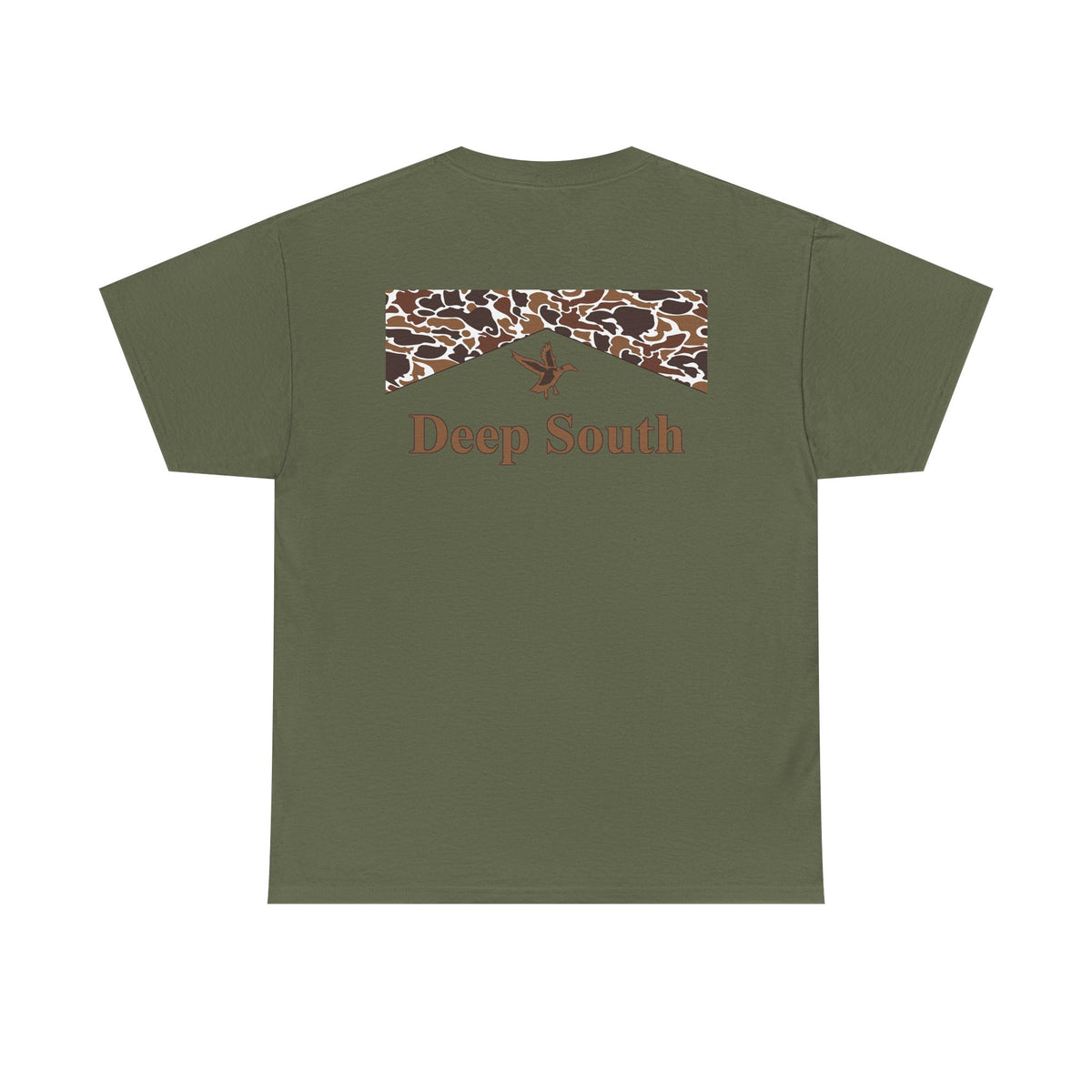 Deep South Smoke 'Em Tee