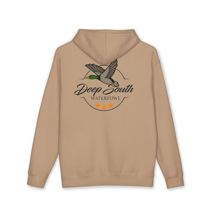 Raised On The Water Sandstone Hoodie