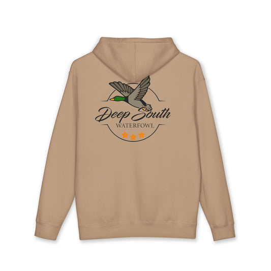 Raised On The Water Sandstone Hoodie