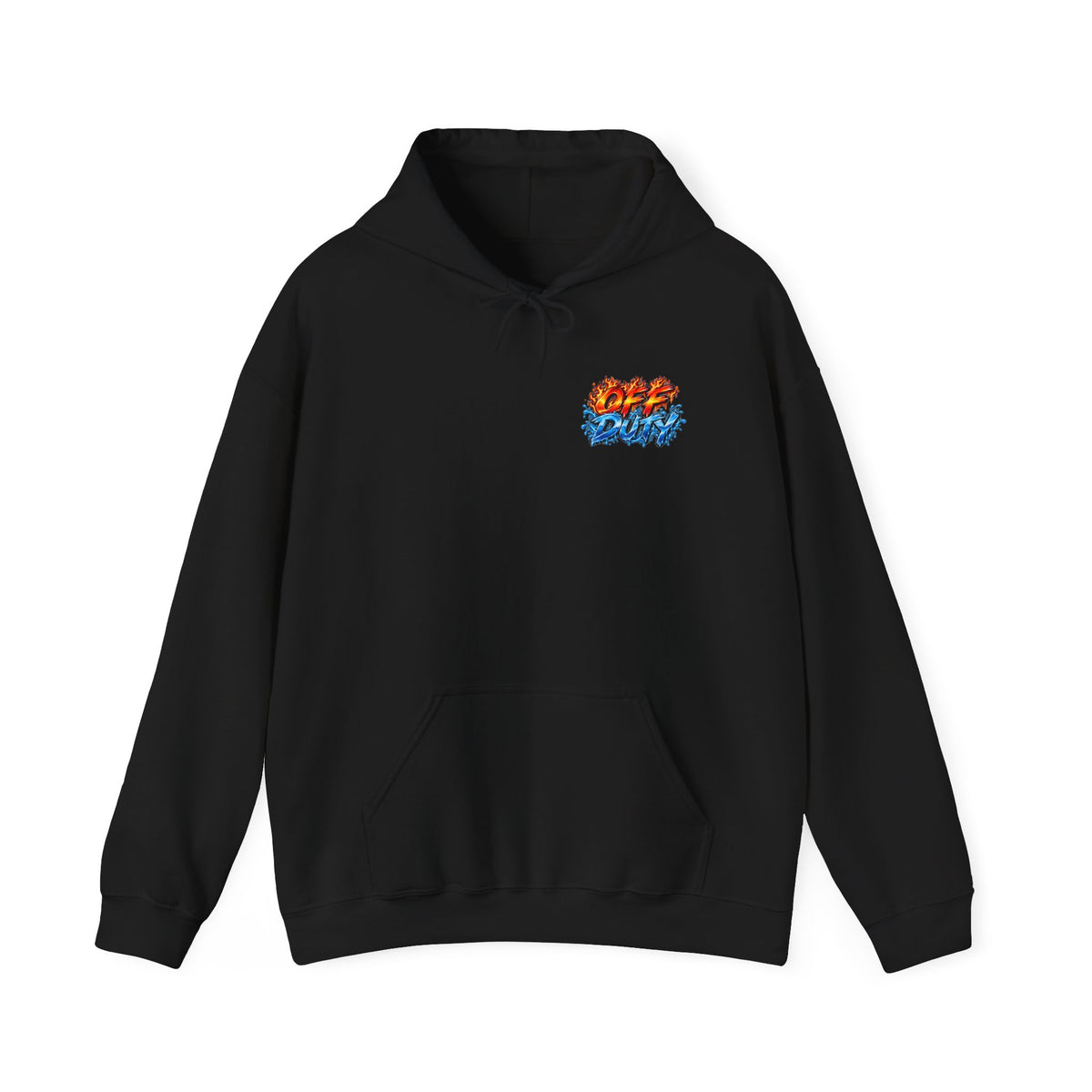 Find Em Hot Leave Em Wet Hoodie