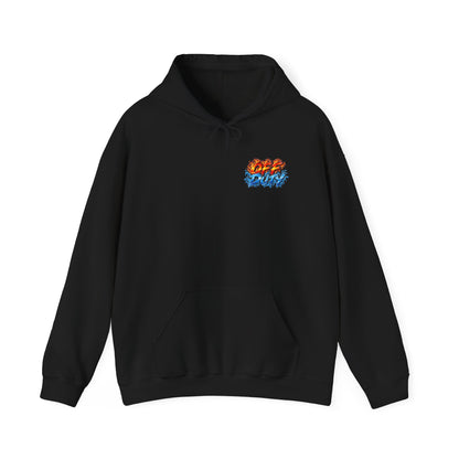 Find Em Hot Leave Em Wet Hoodie