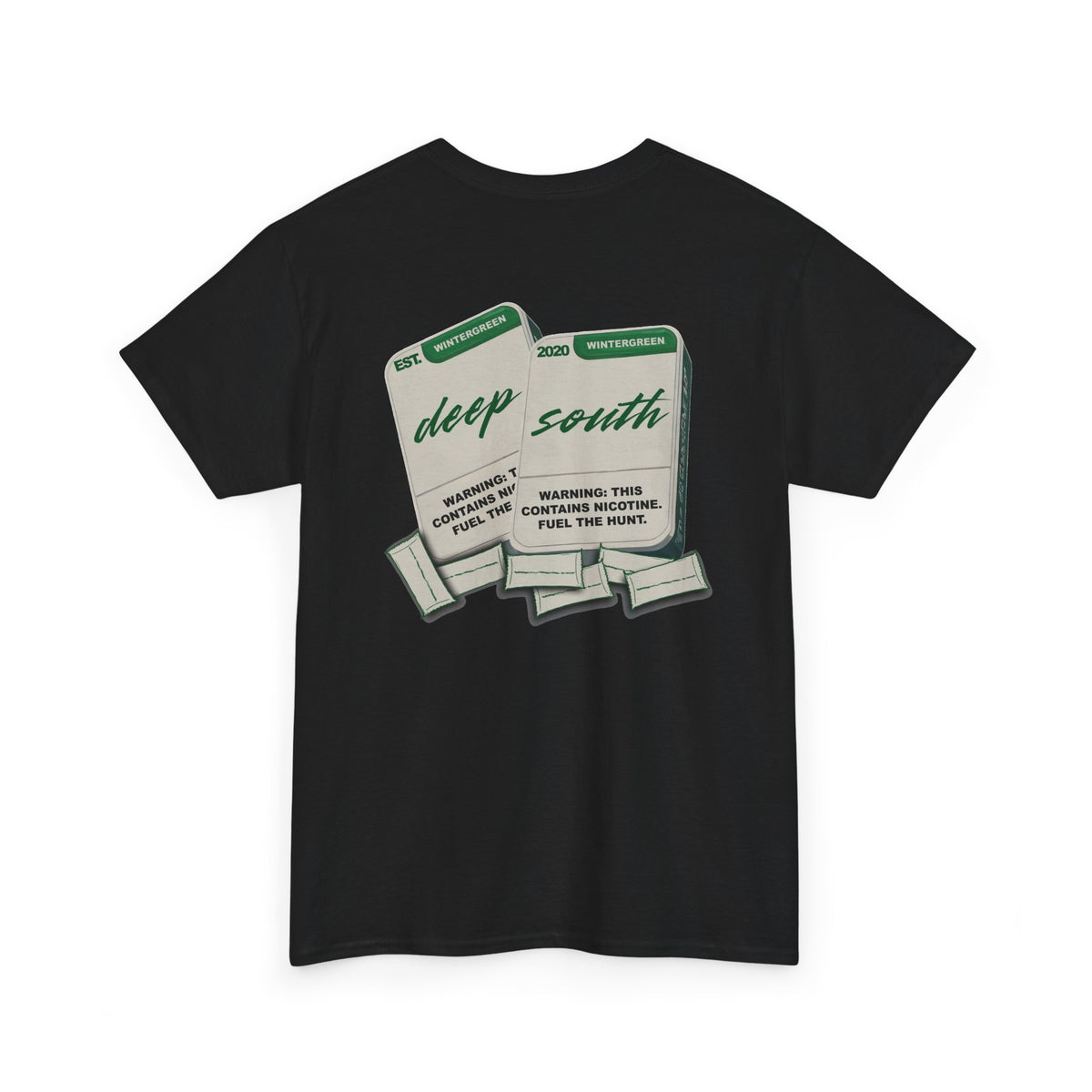 Deep South Buzz Tee