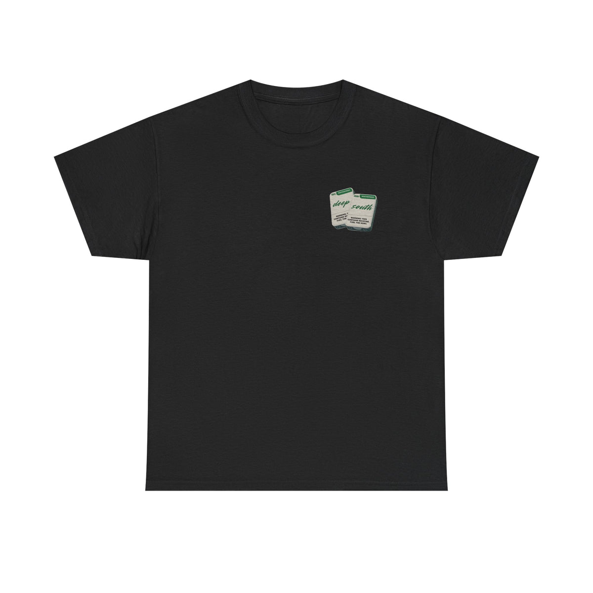 Deep South Buzzed Tee