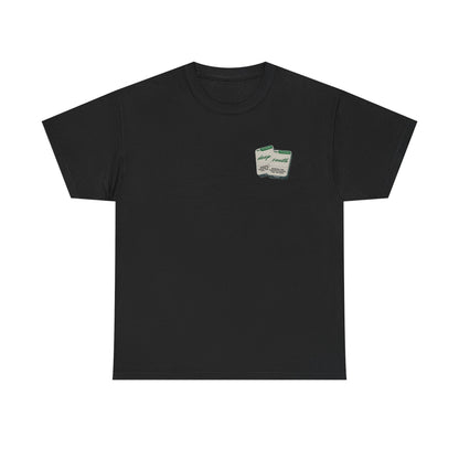 Deep South Buzzed Tee
