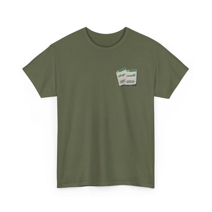Deep South Buzz Tee