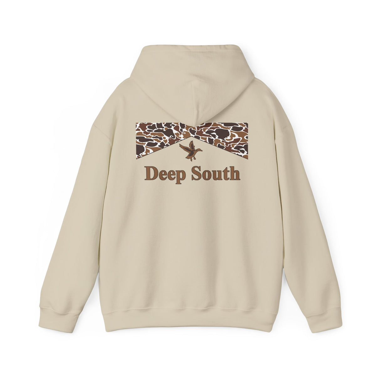 Deep South Smoke 'Em Hoodie
