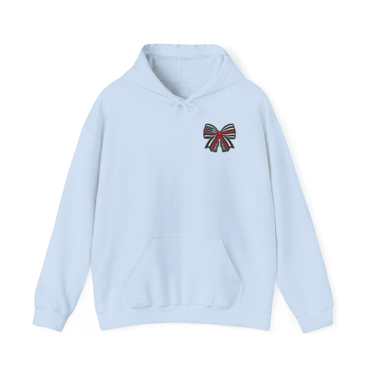 Dibs On The Fireman Hoodie