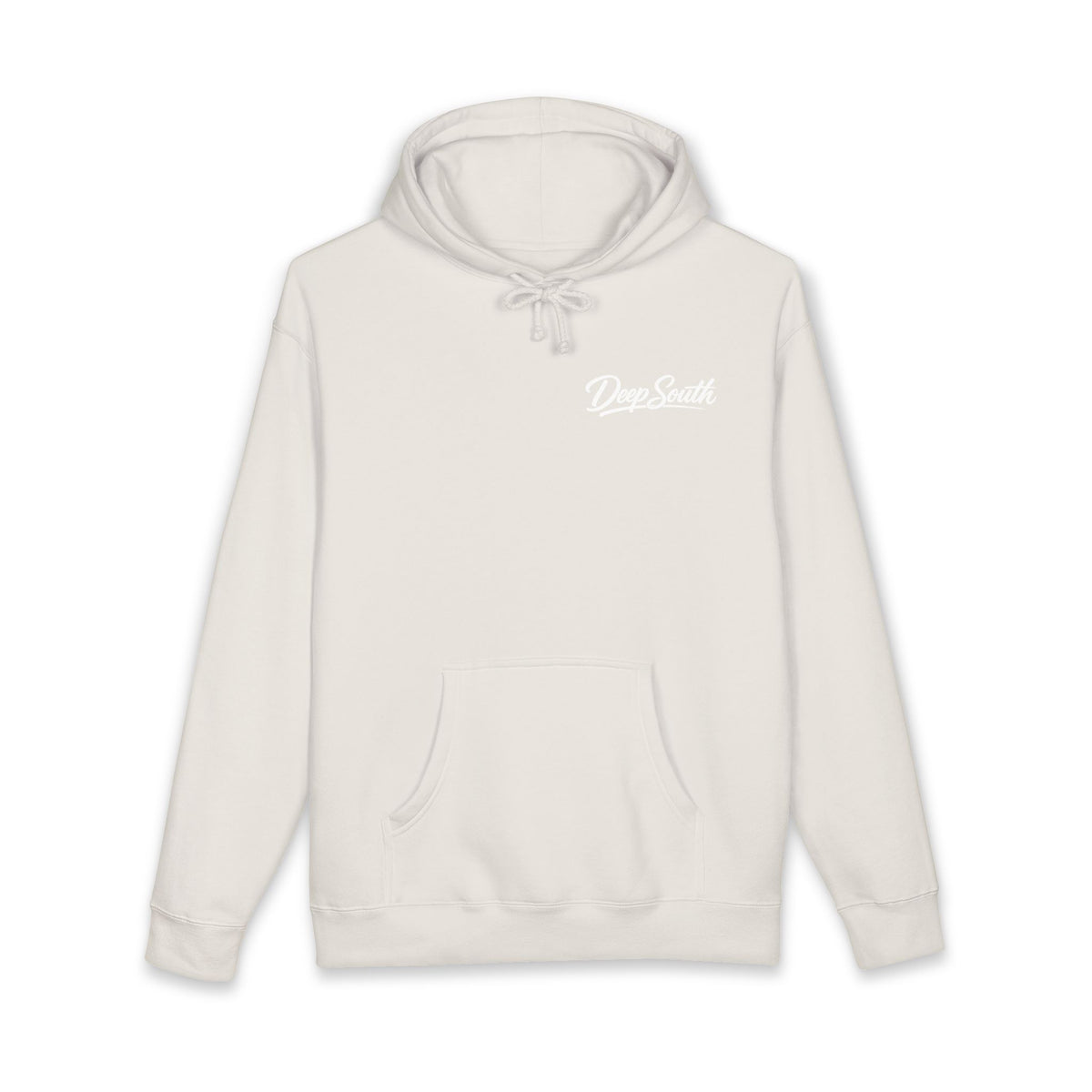 Deep South Smoke 'Em Hoodie Bone