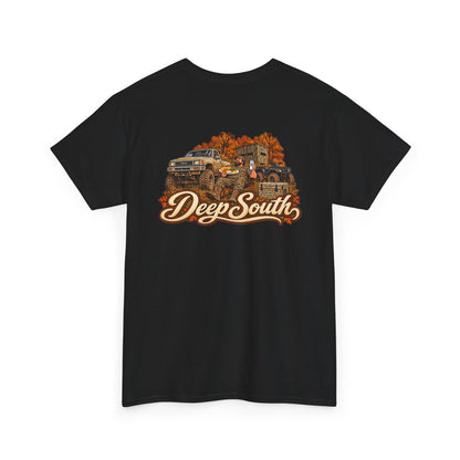 Turkey Time Deep South Tee