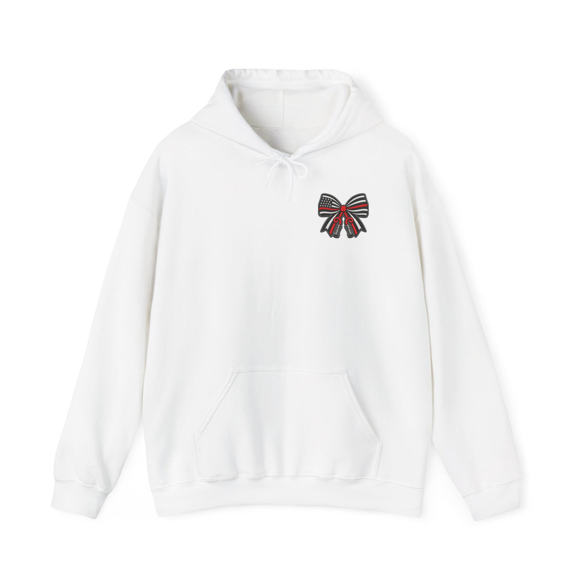 Dibs On The Fireman Hoodie