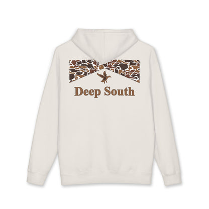 Deep South Smoke 'Em Hoodie Bone