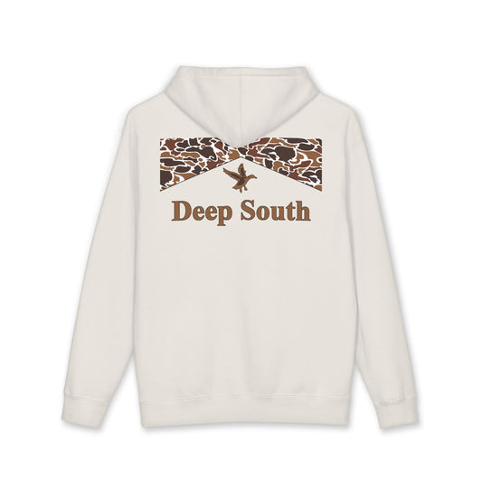 Deep South Smoke 'Em Hoodie Bone