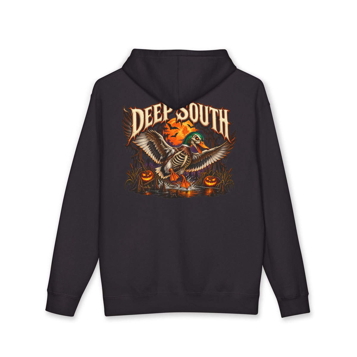 Deep South Halloween Hoodie