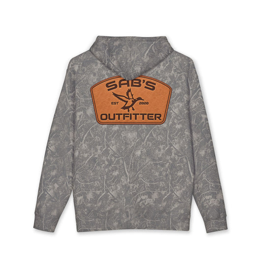 Sab’s Outfitter Deadwood Camo Hoodie