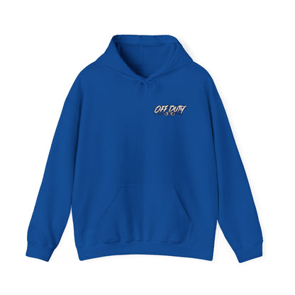 Off Duty Cuffs Hoodie