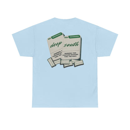 Deep South Buzzed Tee