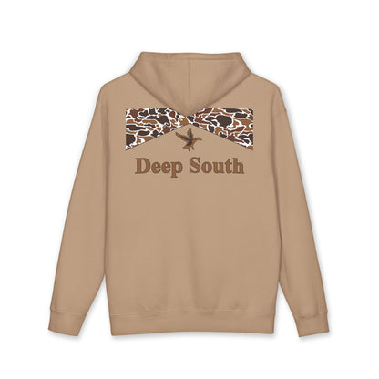 Deep South Smoke 'Em Hoodie Sandstone