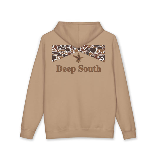 Deep South Smoke 'Em Hoodie Sandstone