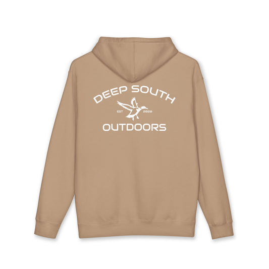 Deep South Outdoors Hoodie Sandstone