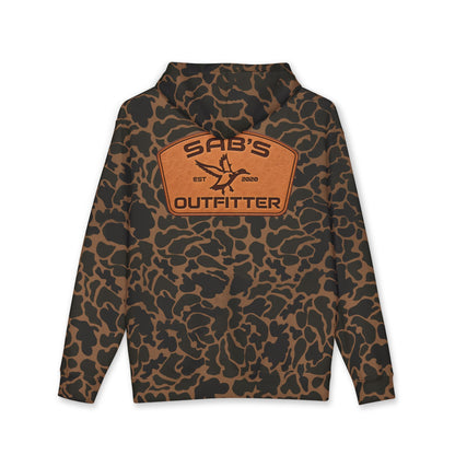 Sab’s Outfitter Duck Camo Hoodie