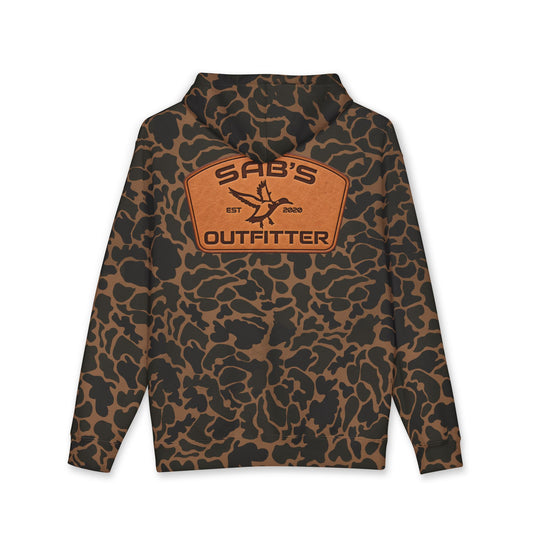 Sab’s Outfitter Duck Camo Hoodie