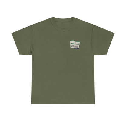Deep South Buzzed Tee