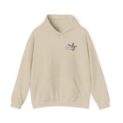 Deep South Smoke 'Em Hoodie