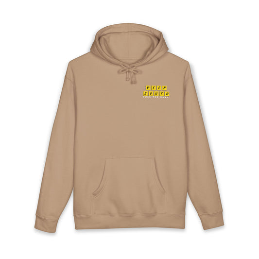 Early Mornings and Late Nights Hoodie 2.0 Sandstone
