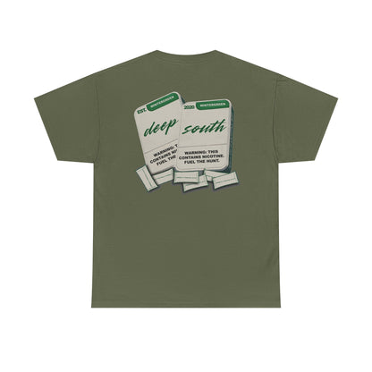 Deep South Buzzed Tee
