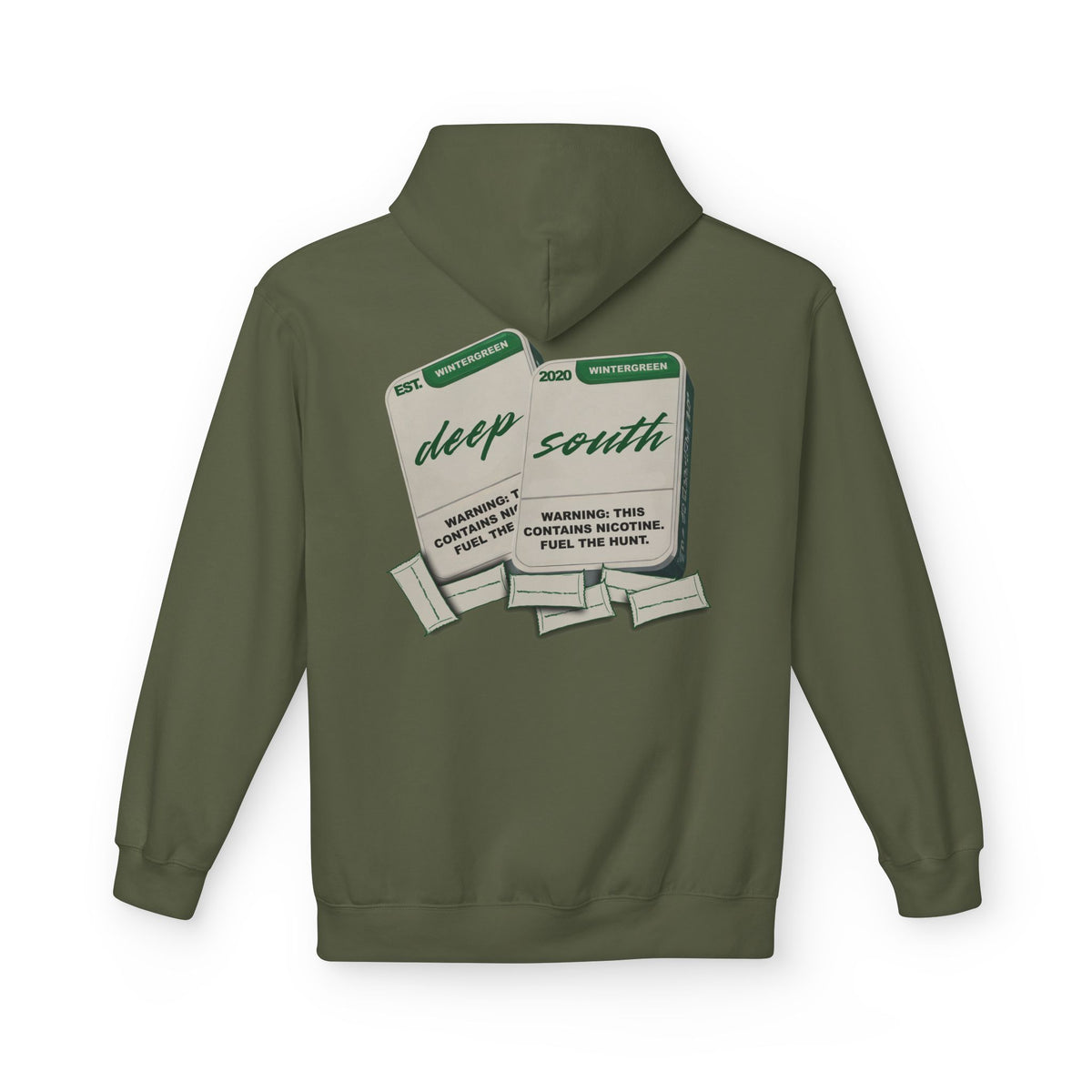 Deep South Buzz Hoodie