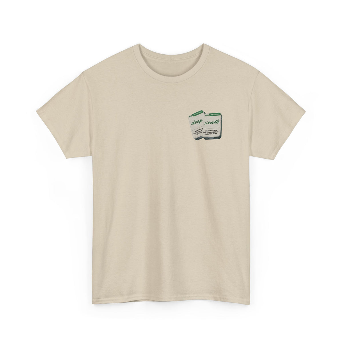 Deep South Buzz Tee
