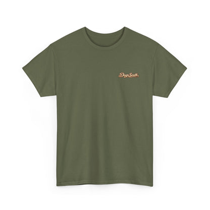 Turkey Time Deep South Tee