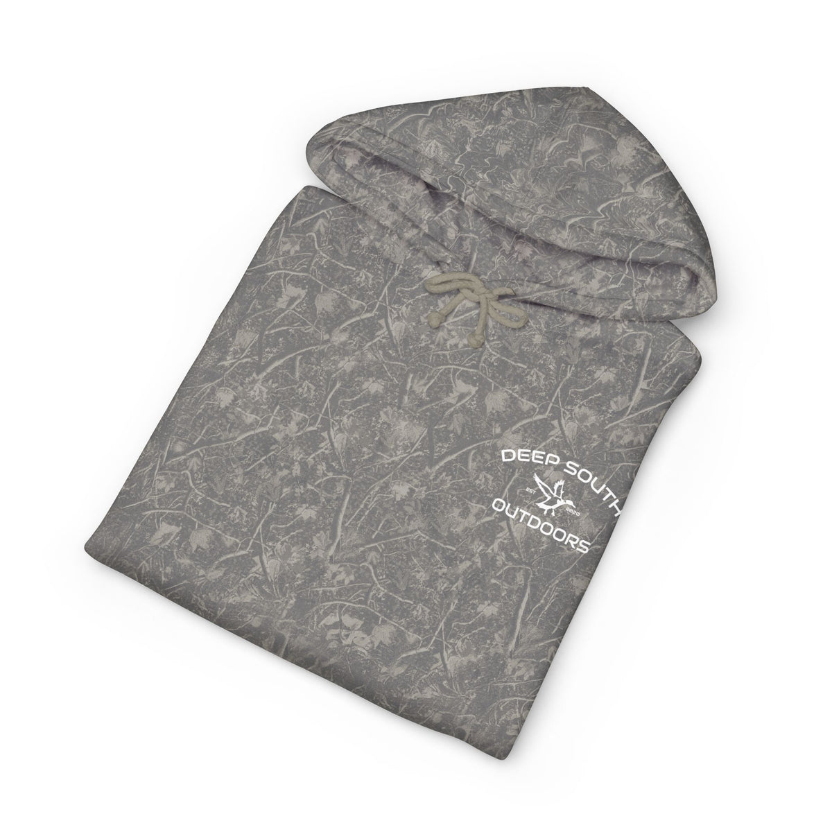 Early Mornin' Late Nights Deadwood Camo Hoodie